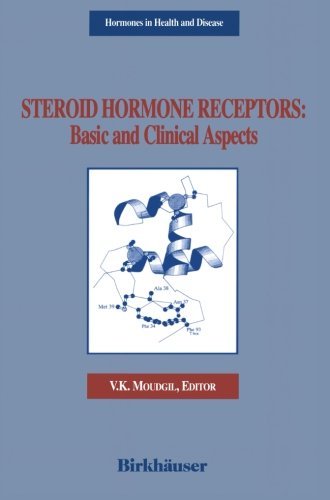 【预订】steroid hormone receptors: basic and