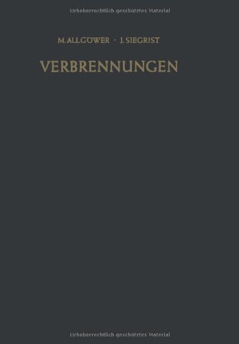 【预订】verbrennungen: pathophysiologie .