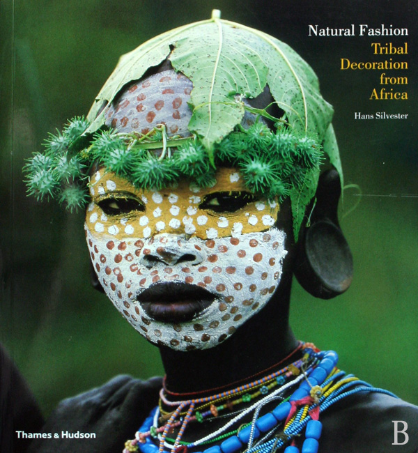 Natural Fashion: Tribal Decoration from