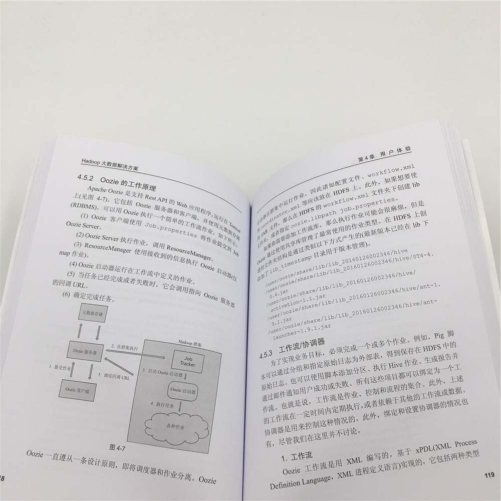 Hadoop大数据解决方案/大数据应用与技术丛书详情图