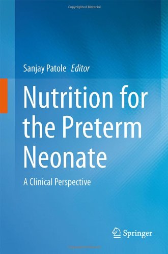 【预订】nutrition for the preterm neonate