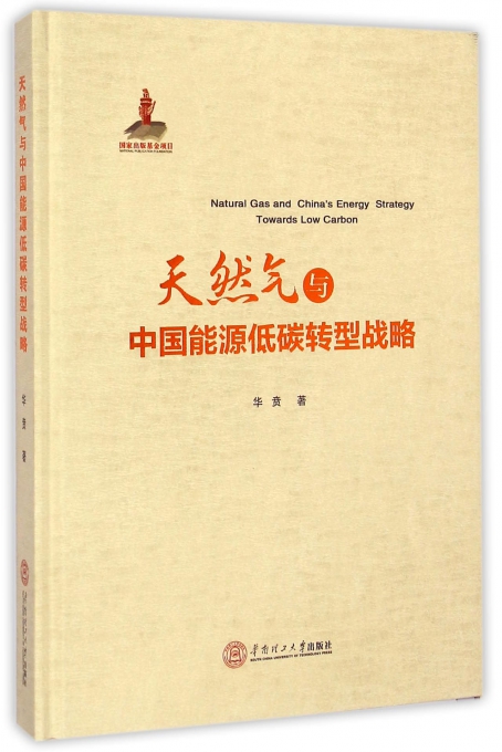 天然气与中国能源低碳转型战略(精)