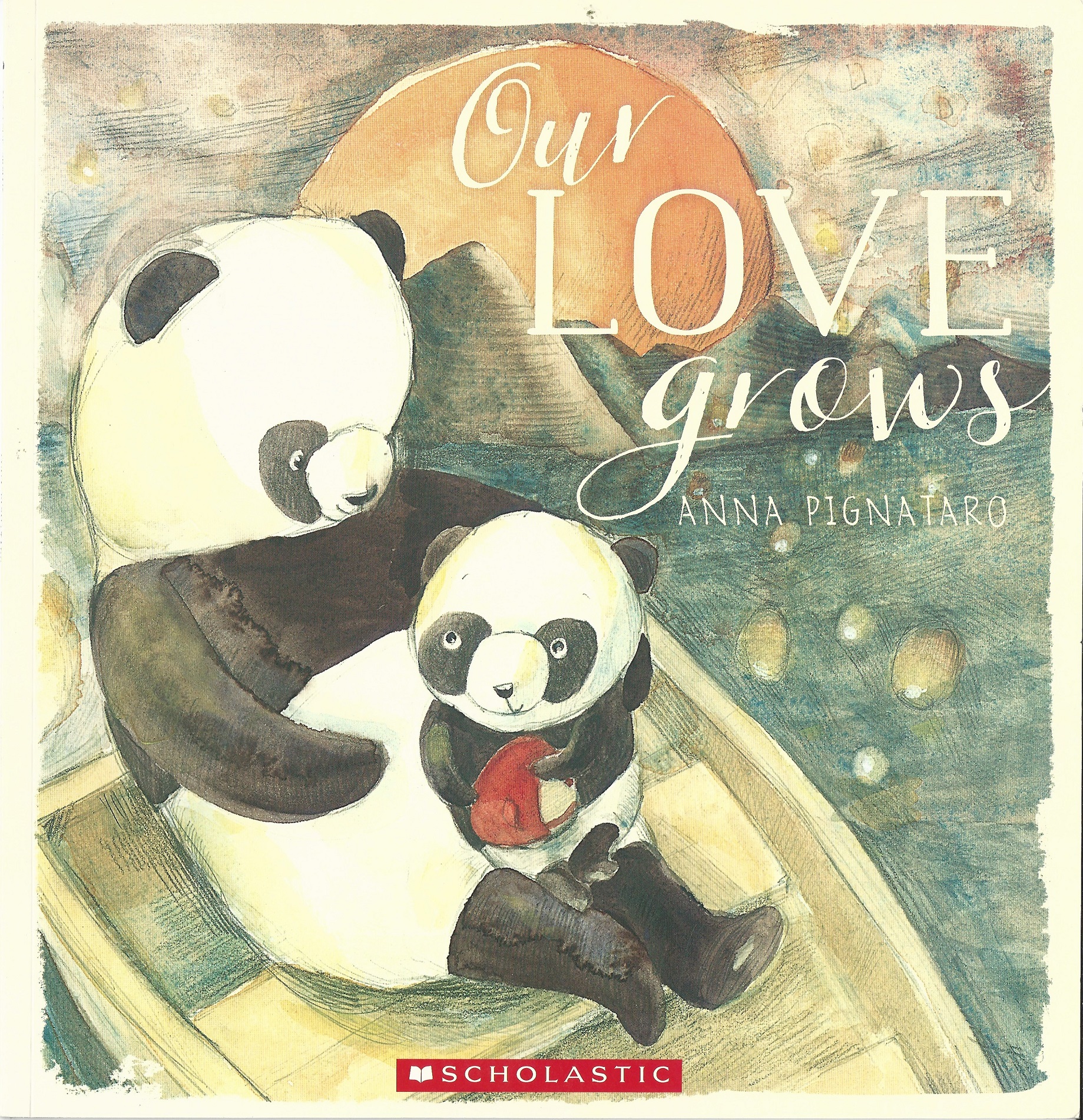 Our Love Grows成长的爱