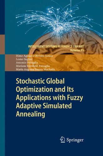 【预订】stochastic global optimization and its