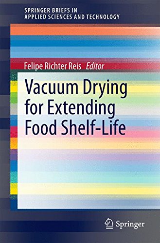 【预订】vacuum drying for extending food