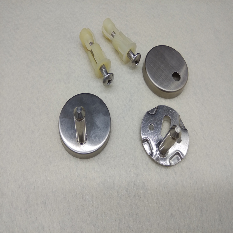 施韵令马桶盖螺丝坐便器盖板螺丝连接件坐便器固定膨胀 j2