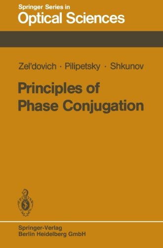 【预订】principles of phase conjugation