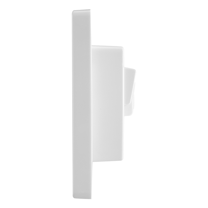 公牛(BULL) 开关插座 G07系列 正五孔开关 86型插座面板G07Z223  白色 10只装 暗装插座