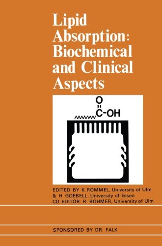 【预订】lipid absorption: biochemical and