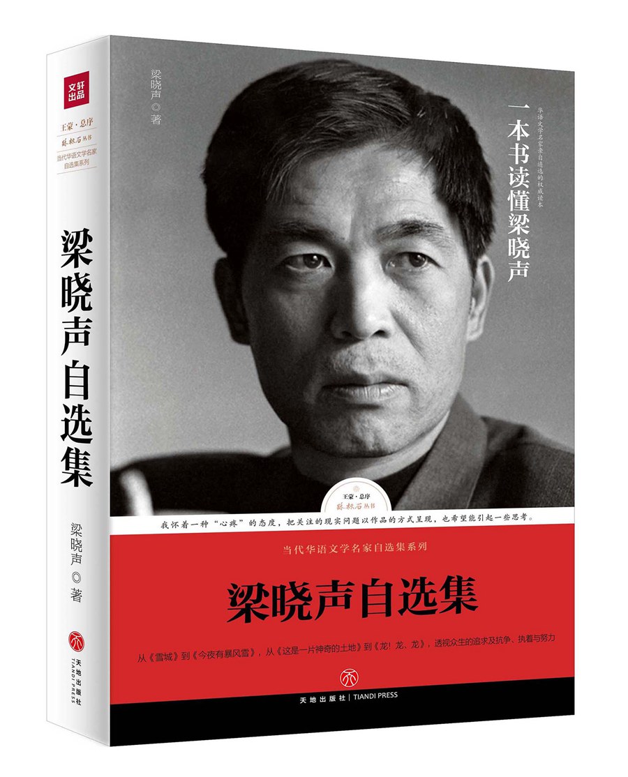 梁晓声自选集