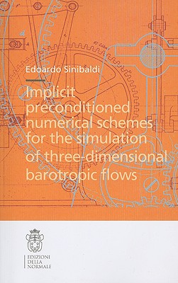 【预订】implicit preconditioned numerical