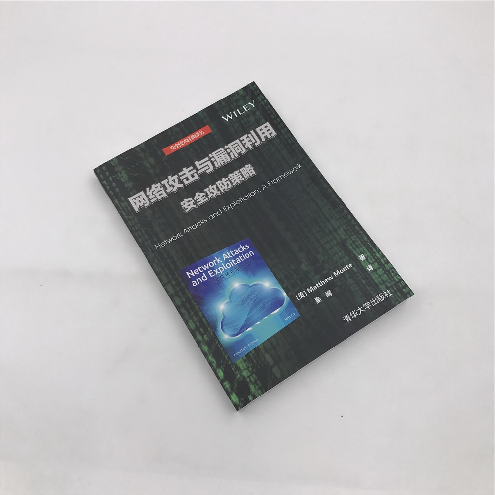 网络攻击与漏洞利用 安全攻防策略/安全技术经典译丛详情图