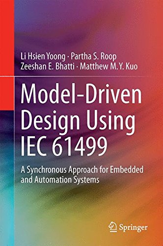 【预订】model-driven design using iec