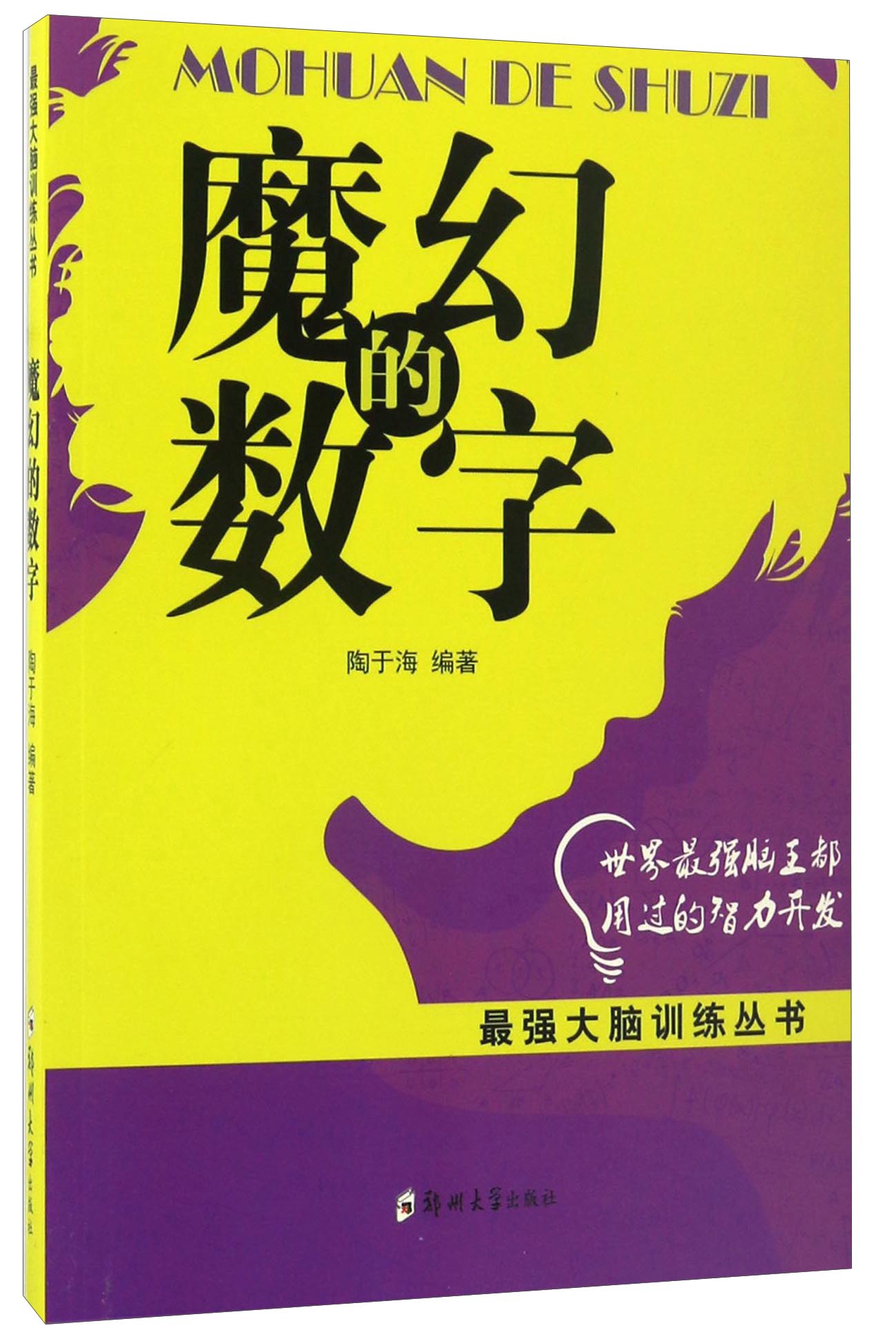 魔幻的数字/最强大脑训练丛书