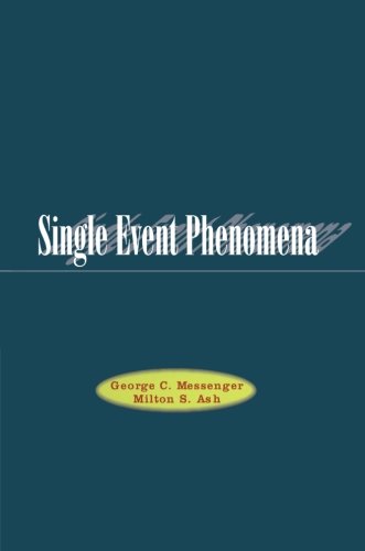 【预订】single event phenomena