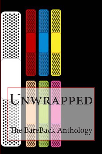 【预订】unwrapped: the bareback anthology