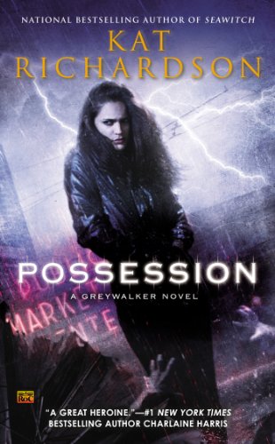 Possession: A Greywalker Novel
