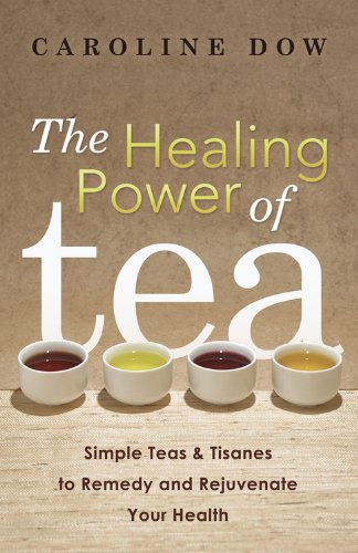 【预订】the healing power of tea: simple teas &