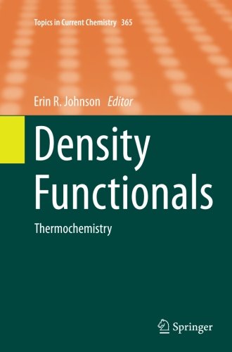 【预订】density functionals