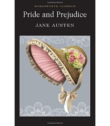 现货英文原版Pride and Prejudice 傲慢与偏见 简奥斯汀经典小说