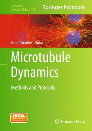 【预订】microtubule dynamics