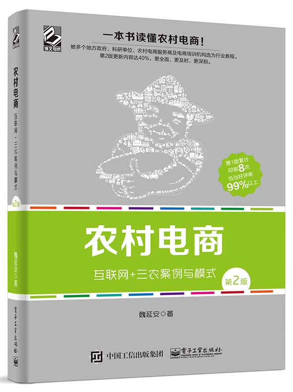 农村电商――互联网+三农案例与模式（第2版）(博文视点出品)