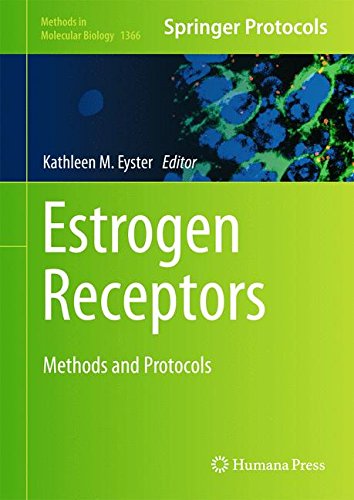 【预订】estrogen receptors