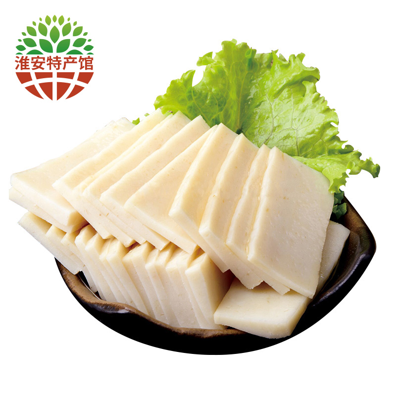【淮安馆】鸡糕涟水特产 火锅 配菜 烧菜火锅涮锅菜 277g*4礼盒装