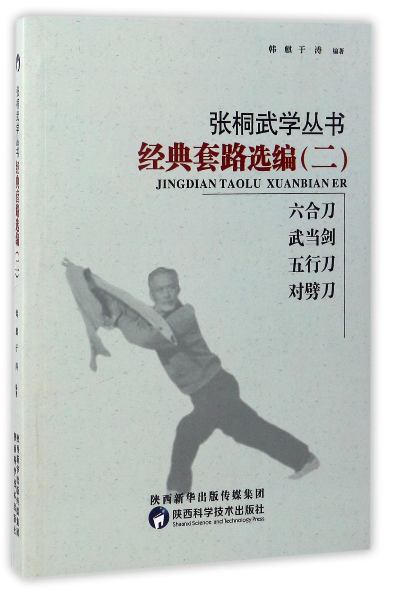 经典套路选编（二）/张桐武学丛书