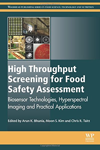 【预订】high throughput screening for food