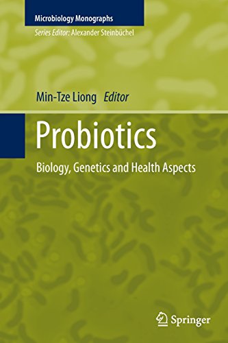 【预订】probiotics