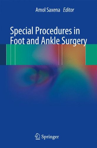 【预订】special procedures in foot and ankle