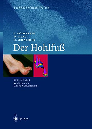 【预订】fussdeformitaten: der hohlfuss