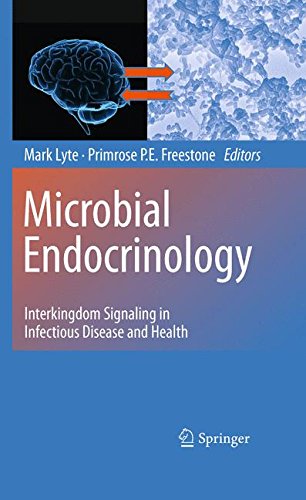【预订】microbial endocrinology