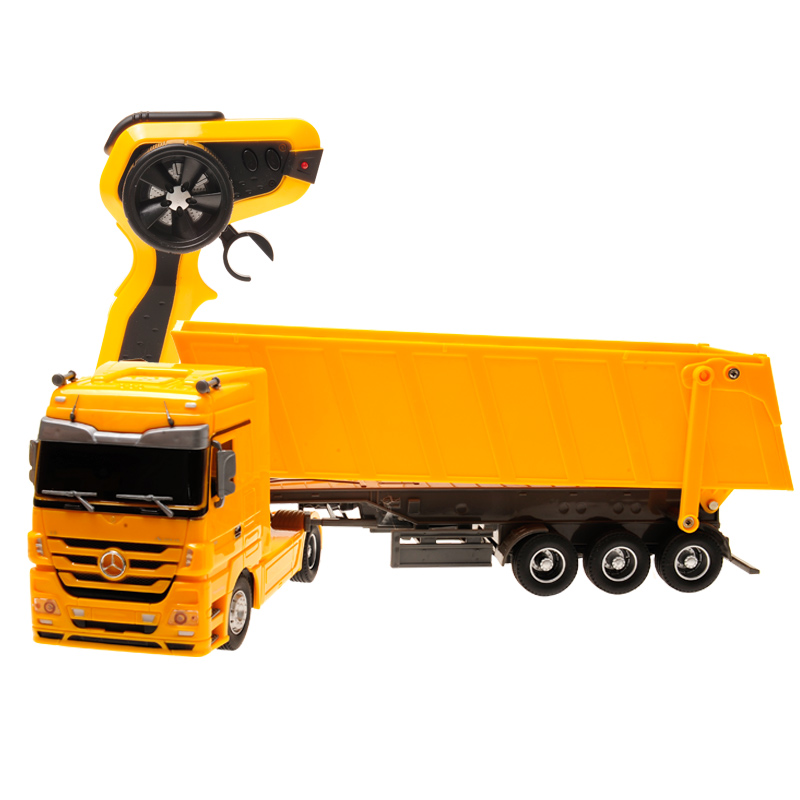 rui遥控卡车玩具