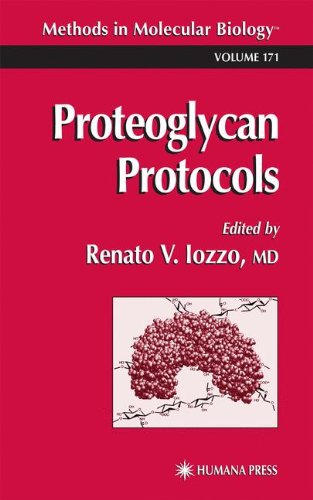 【预订】proteoglycan protocols