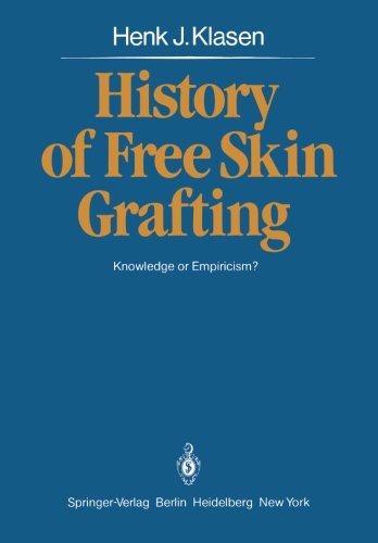 【预订】history of free skin grafting: knowledge
