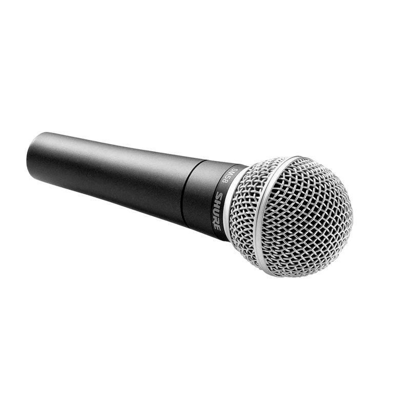 SHURE SM58S话筒那能不能连台式电脑用啊？