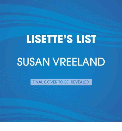 利赛特的清单(小说) Lisette’s List A Novel 进口原版 618