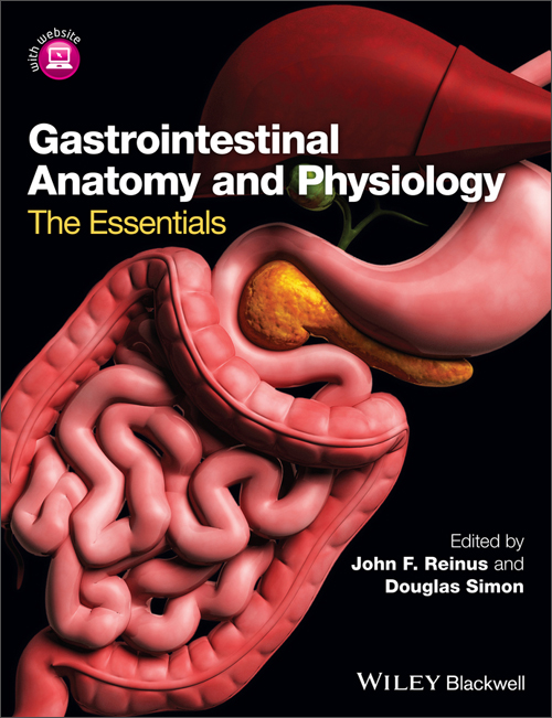 gastrointestinal anatomy and physiology: the essentials