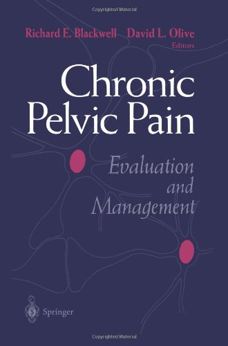 【预订】chronic pelvic pain: evaluation and