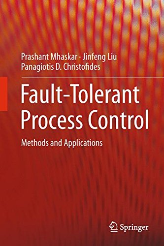 【预订】fault-tolerant process control