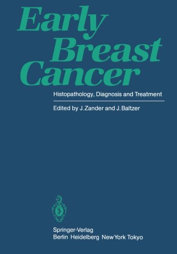 【预订】early breast cancer: histopathology