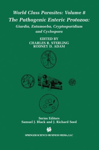 【预订】the pathogenic enteric protozoa