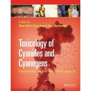 【预订】toxicology of cyanides and cyanogens