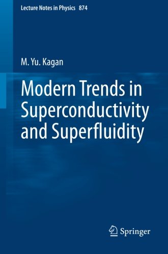 【预订】modern trends in superconductivity and