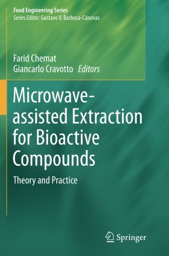 【预订】microwave-assisted extraction for