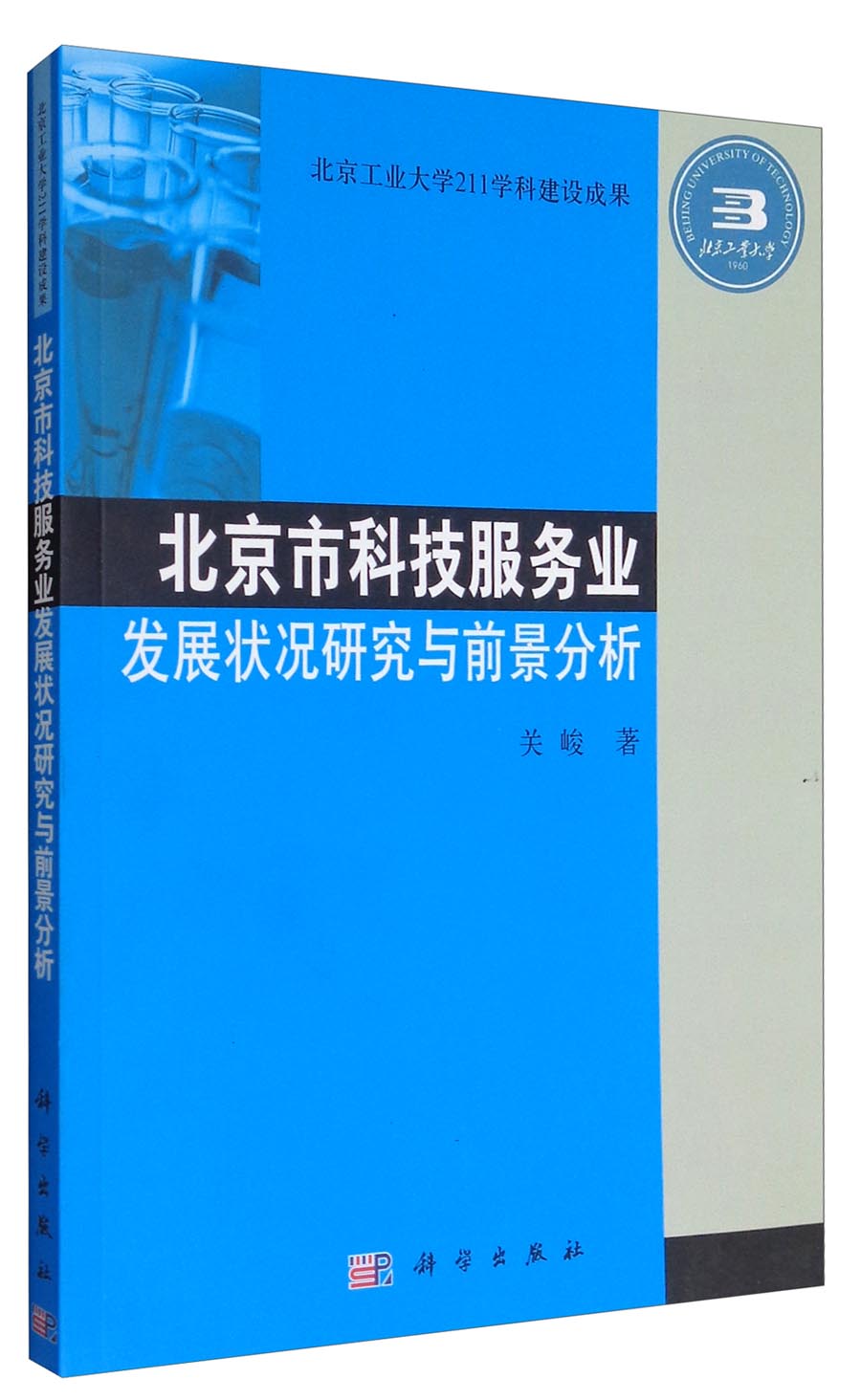 北京市科技服务业发展状况研究与前景分析