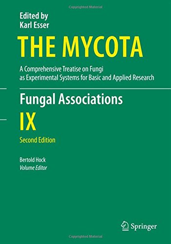 【预订】fungal associations