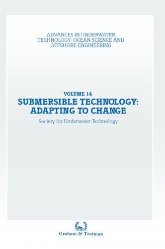 【预订】submersible technology: adapting to